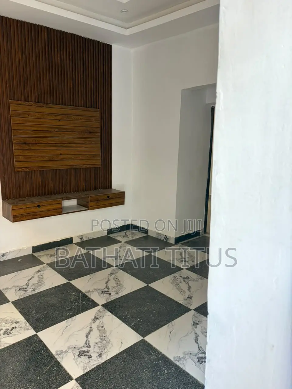 Mini Flat in Life Camp for rent in Life Camp