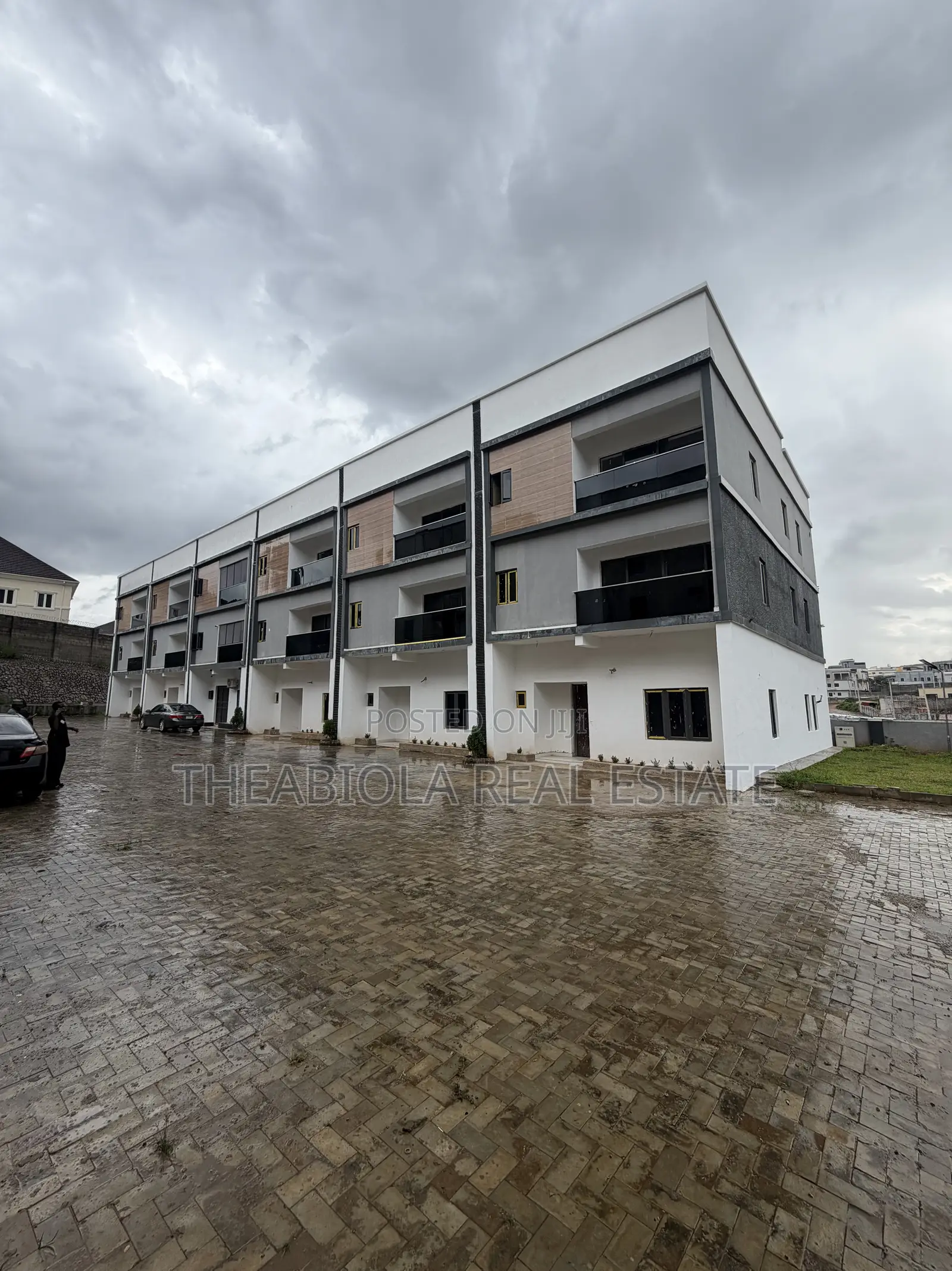 4bdrm Townhouse / Terrace in Katampe Extension for rent in Katampe Extension