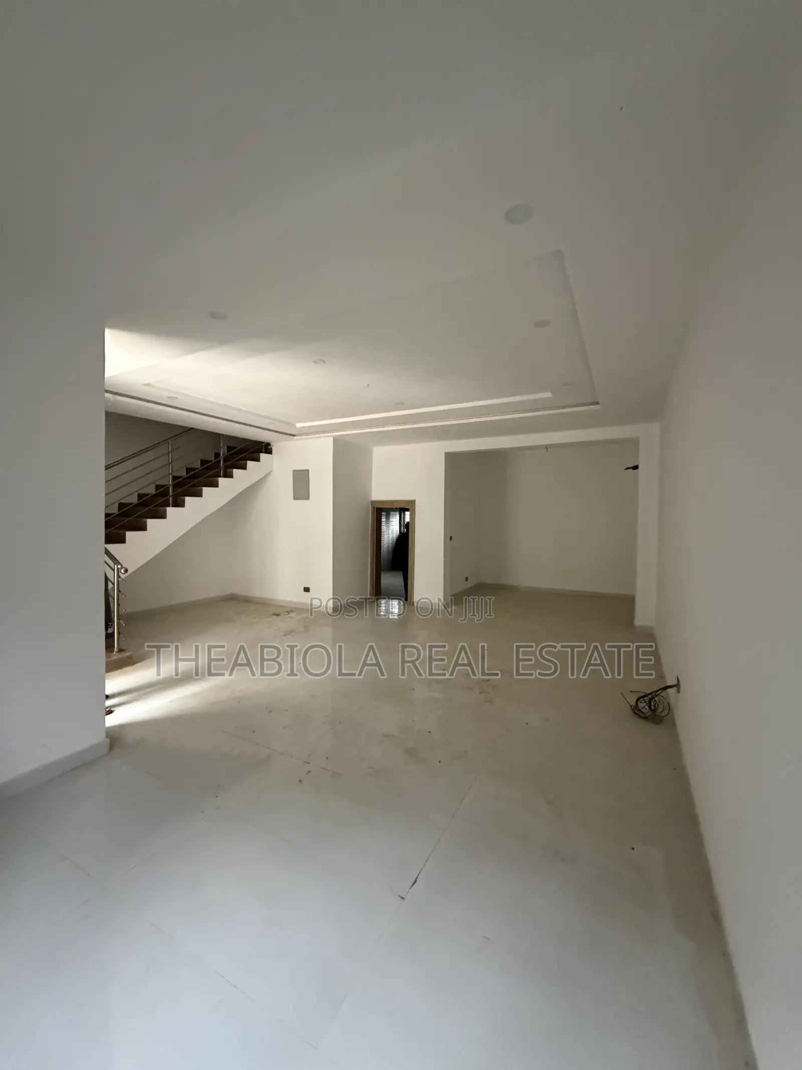 4bdrm Townhouse / Terrace in Katampe Extension for rent in Katampe Extension