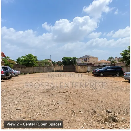 Prime Commercial Land in the Heart of Alausa CBD in Alausa