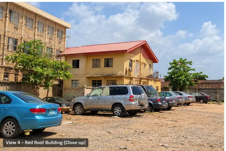 Prime Commercial Land in the Heart of Alausa CBD in Alausa