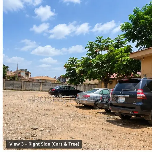Prime Commercial Land in the Heart of Alausa CBD in Alausa