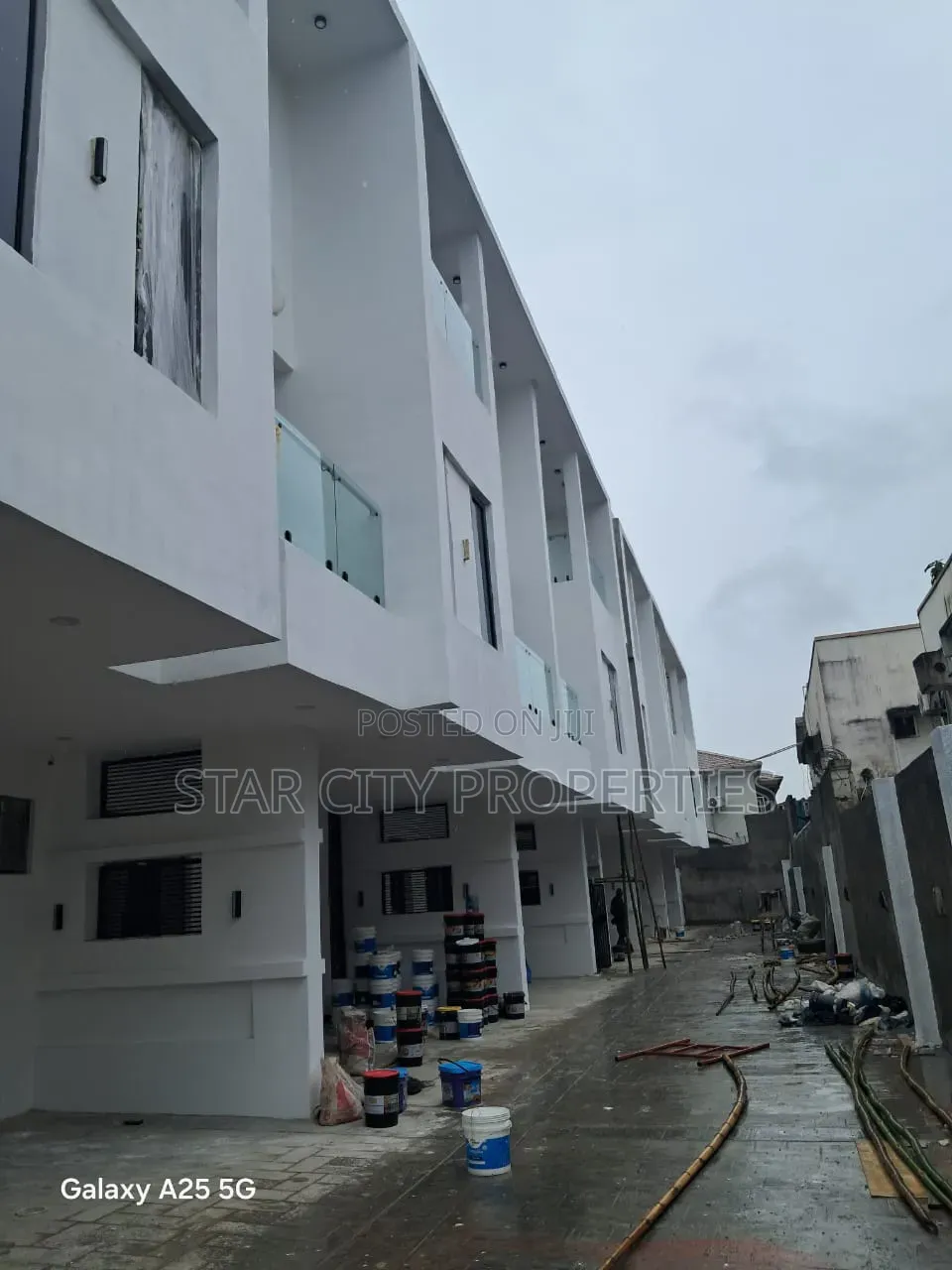 4bdrm Townhouse/Terrace in Allen Avenue Ikeja for sale in Allen Avenue