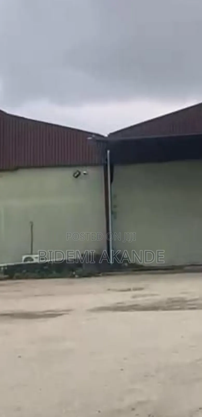15,378 SQM Warehouse for Lease | Ojota, Lagos in New Garage / Ojota