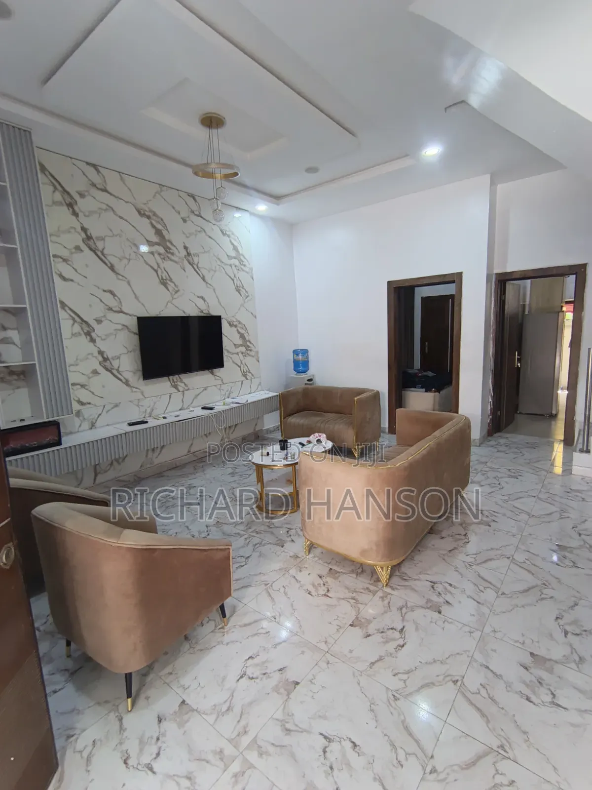4bdrm Duplex in Secured, Harris, VGC / Ajah for rent in VGC / Ajah