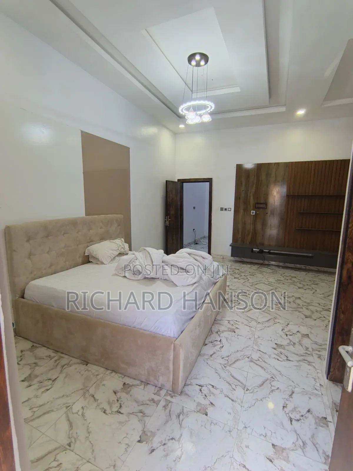 4bdrm Duplex in Secured, Harris, VGC / Ajah for rent in VGC / Ajah