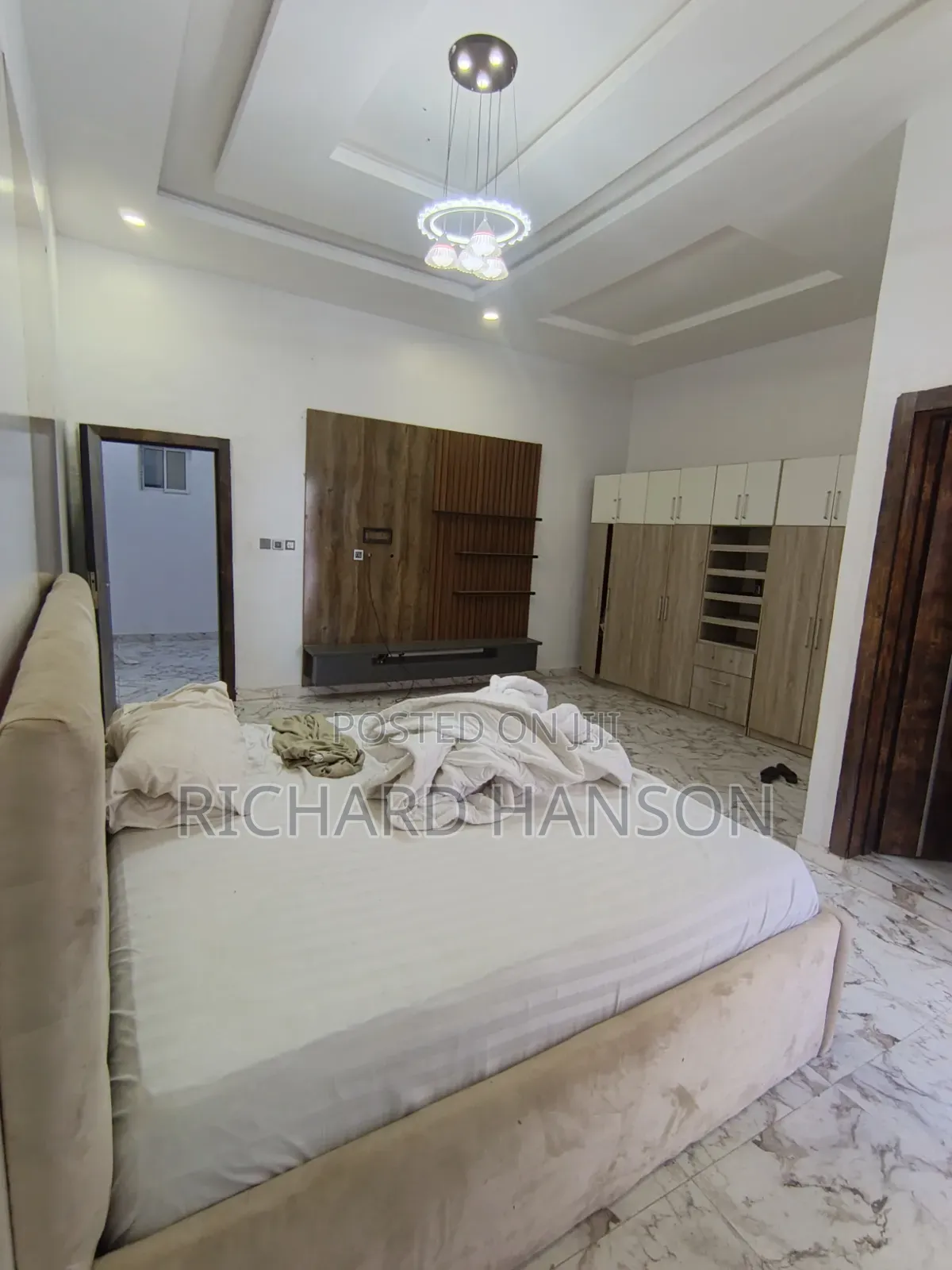 4bdrm Duplex in Secured, Harris, VGC / Ajah for rent in VGC / Ajah