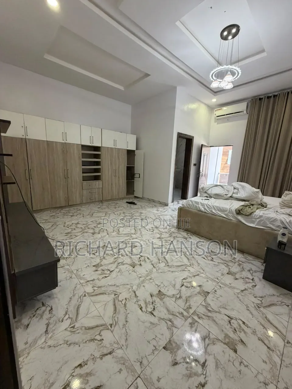 4bdrm Duplex in Secured. Beside Vgc for rent in VGC / Ajah