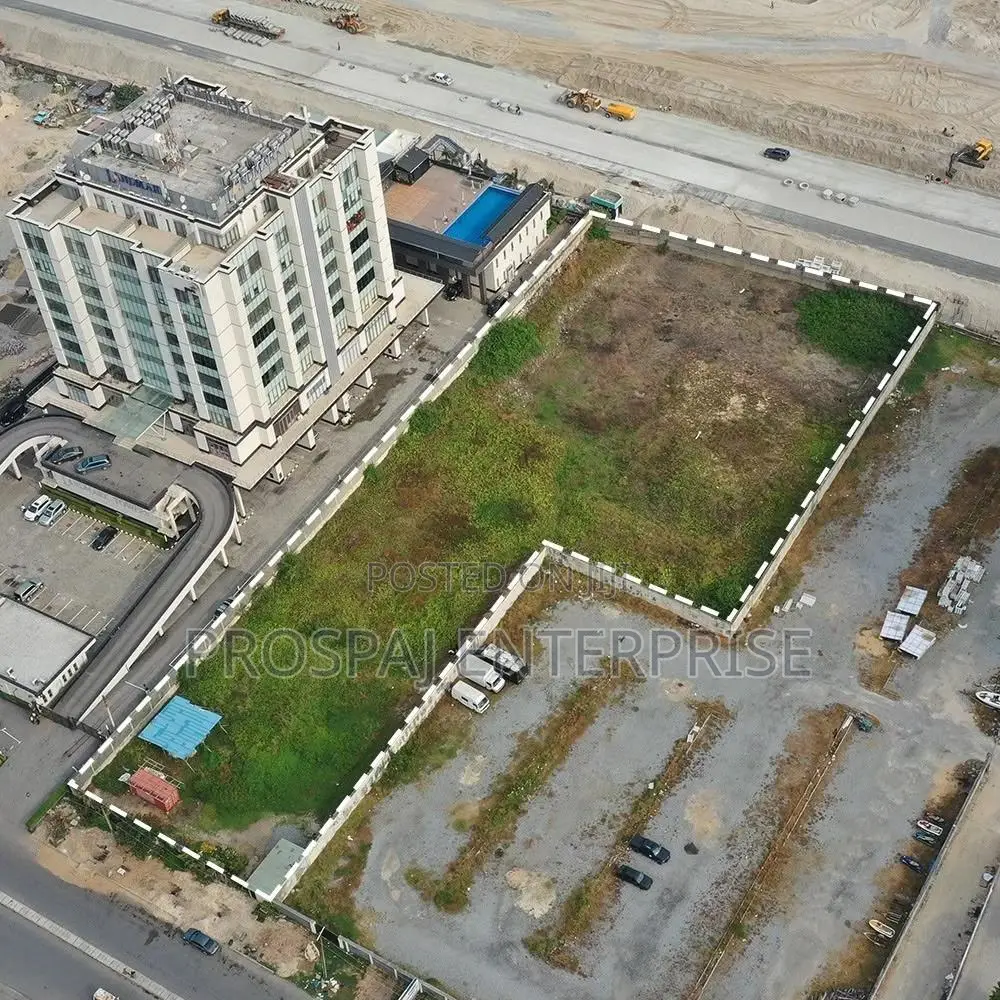 Prime Mixed-Use Bareland Located Oniru, Victoria Island Extension in Ligali Ayorinde