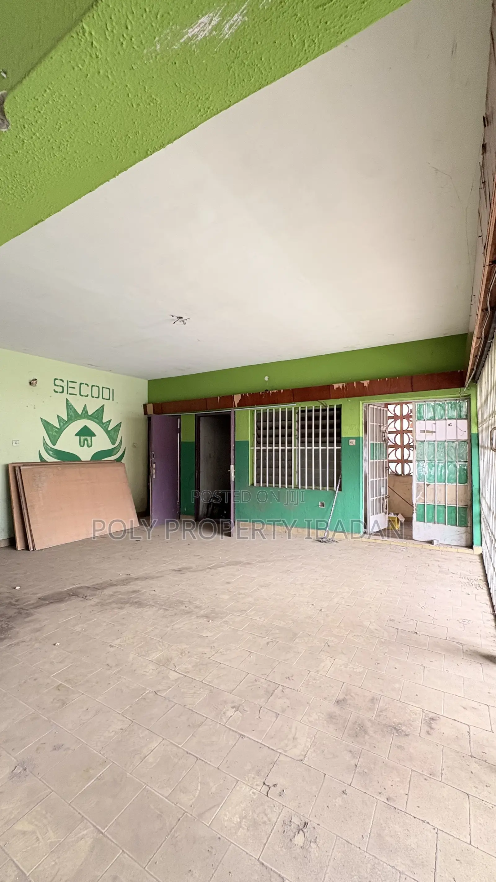 3bdrm Duplex in Ajeigbe, Rind Road for sale in Rind Road