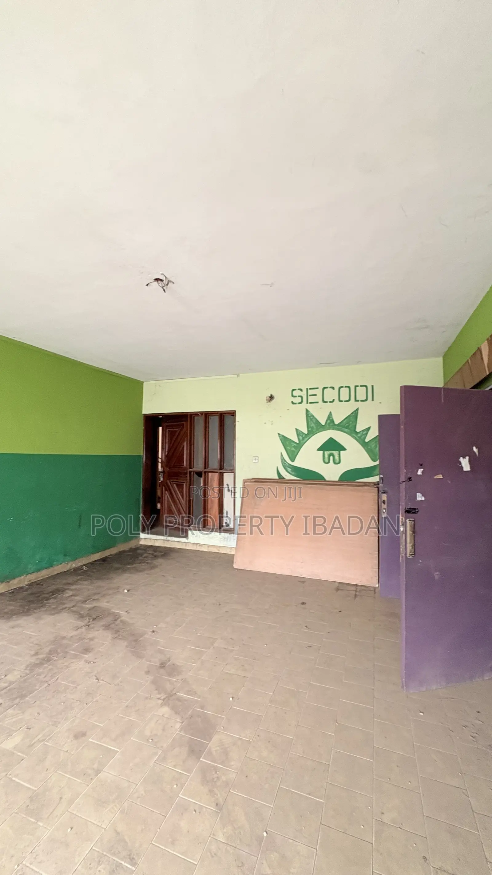 3bdrm Duplex in Ajeigbe, Rind Road for sale in Rind Road