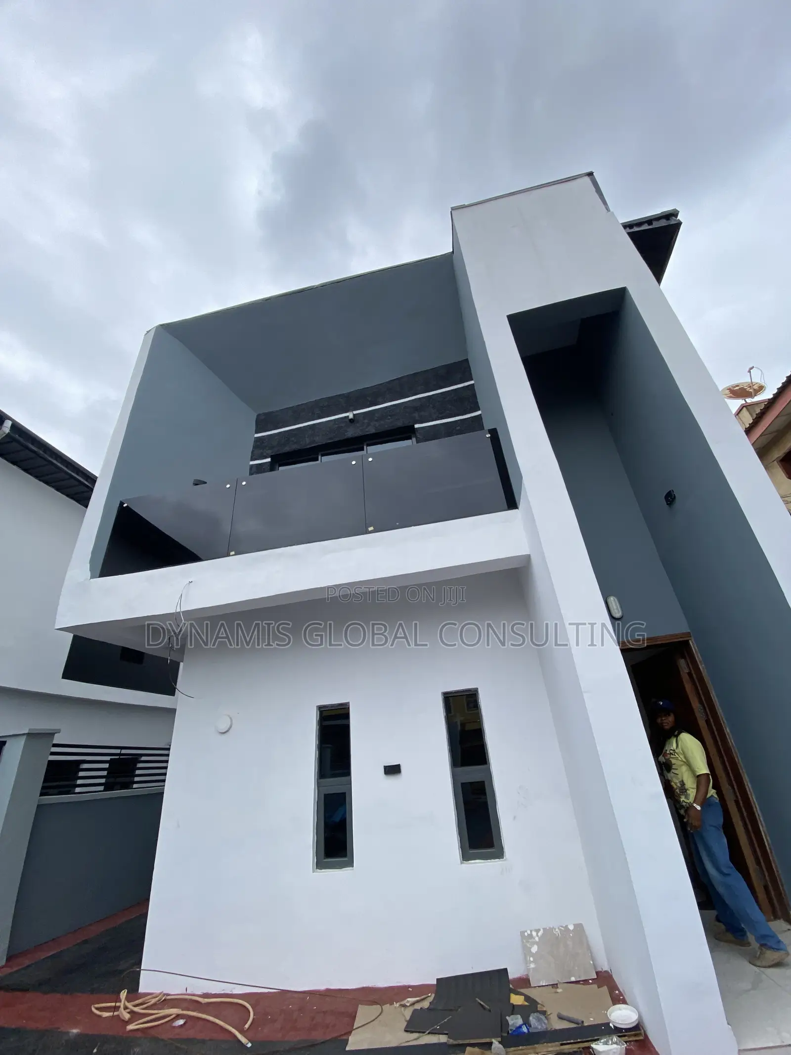 Furnished 4bdrm Duplex in United Estate, Ojodu for sale in Ojodu