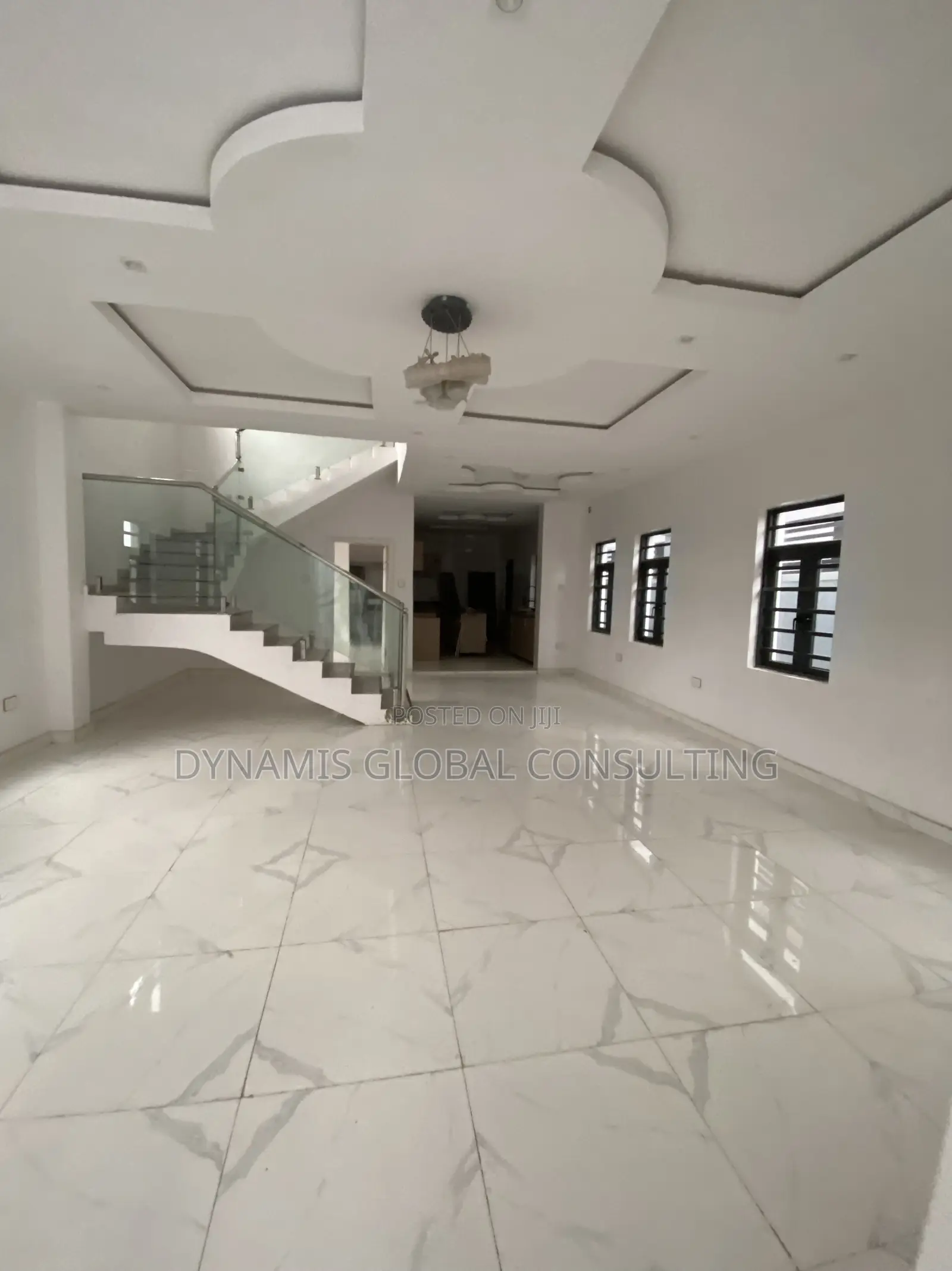 Furnished 4bdrm Duplex in United Estate,, Ifo for sale in Ifo