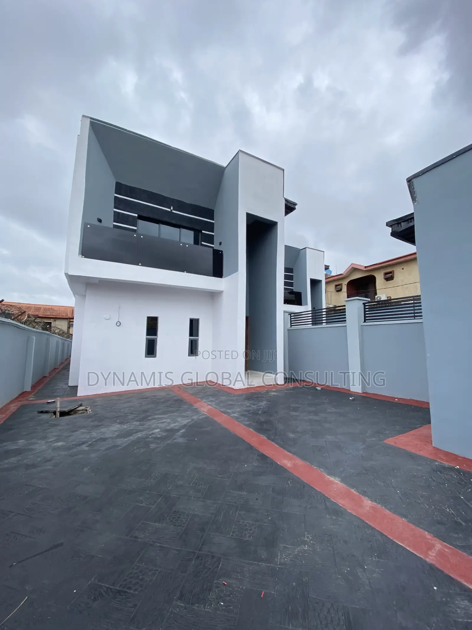 Furnished 4bdrm Duplex in United Estate,, Ifo for sale in Ifo
