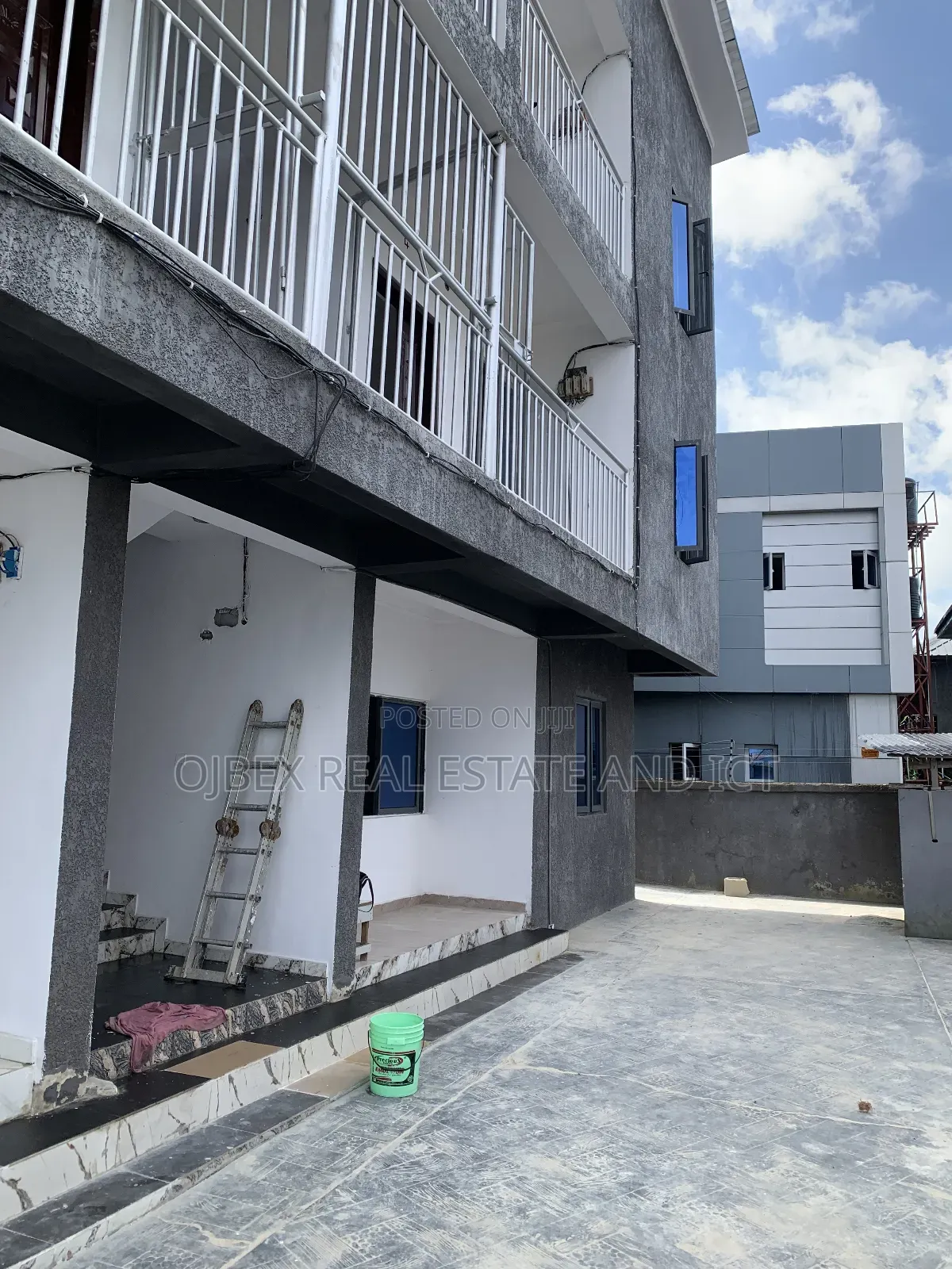 Furnished 2bdrm Block of Flats in Abijo, Lekki N, Ajah for rent in Ajah