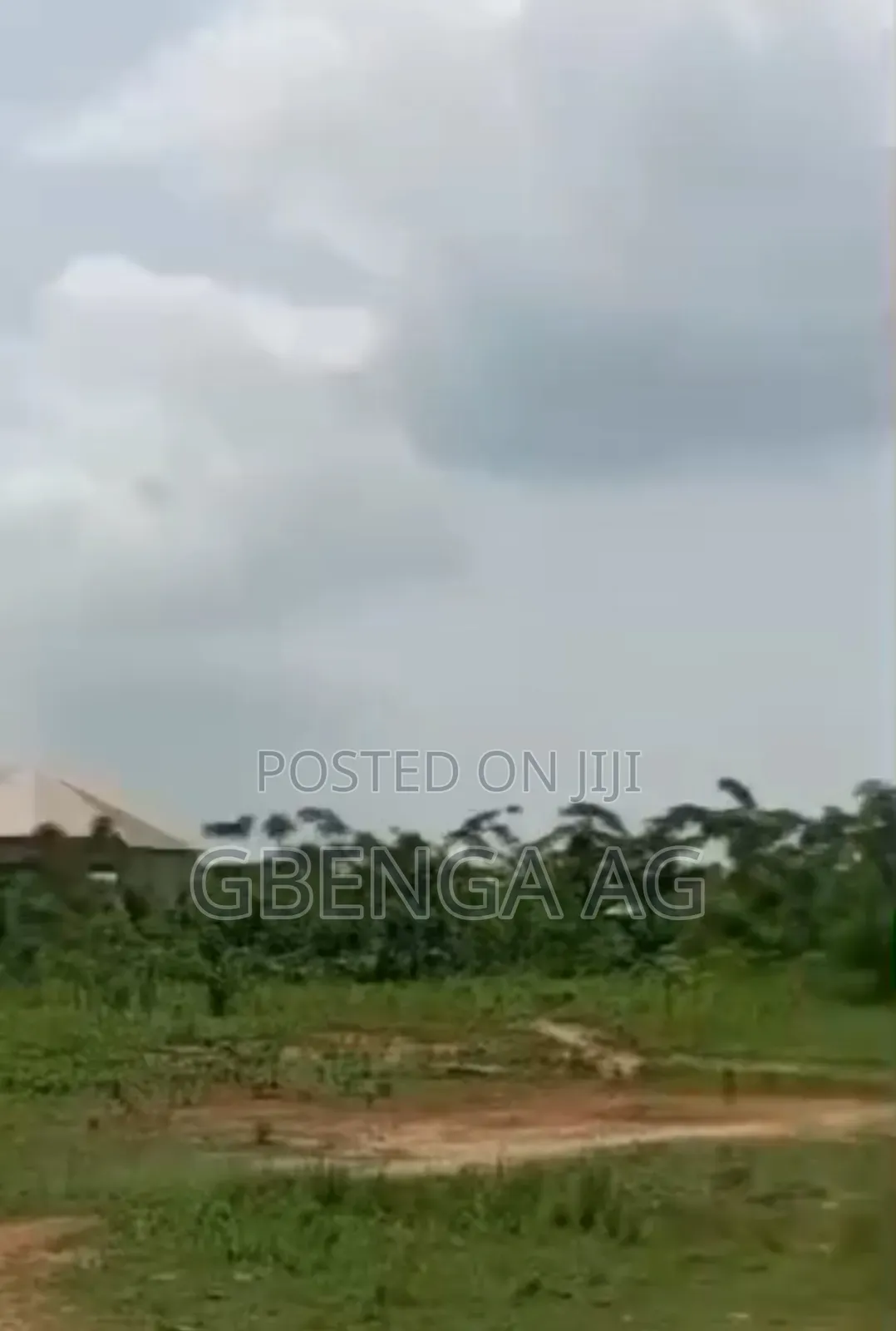 11 Acres of Land Facing Lagos-Ibadan Expressway for Sale in Obafemi-Owode
