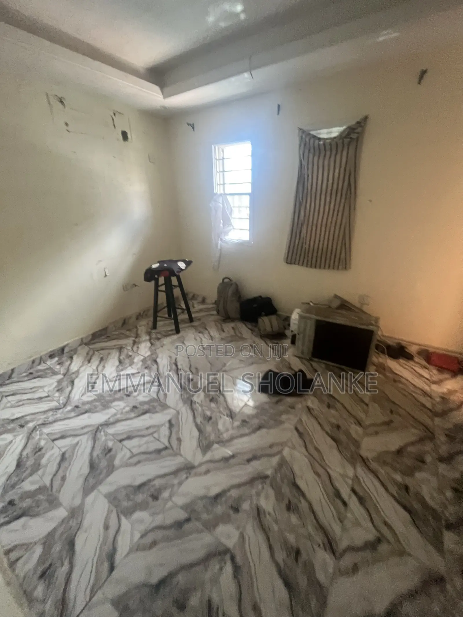 Furnished 1bdrm Apartment in Shomolu / Shomolu for rent in Shomolu / Shomolu