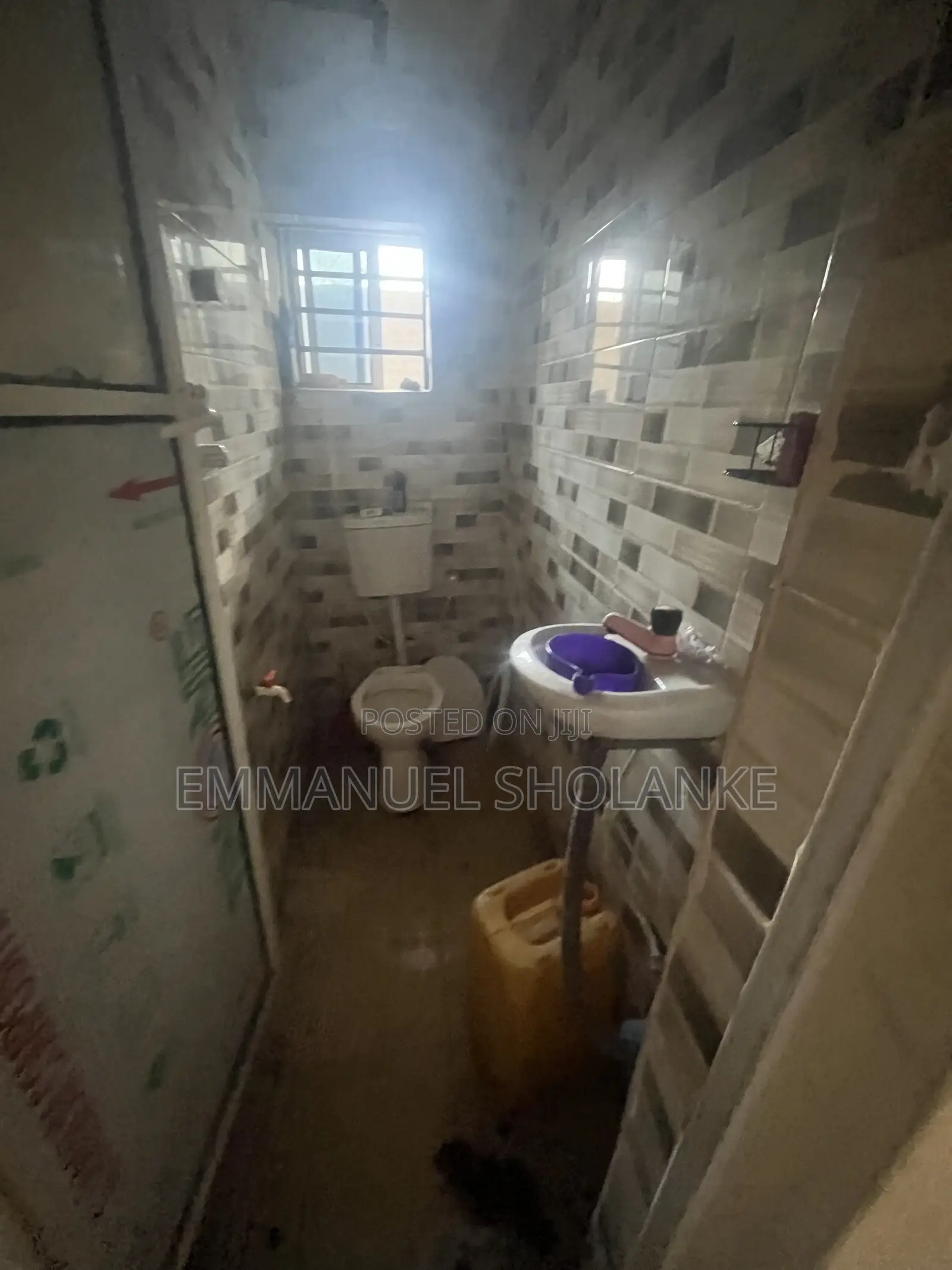 Furnished 1bdrm Apartment in Shomolu / Shomolu for rent in Shomolu / Shomolu