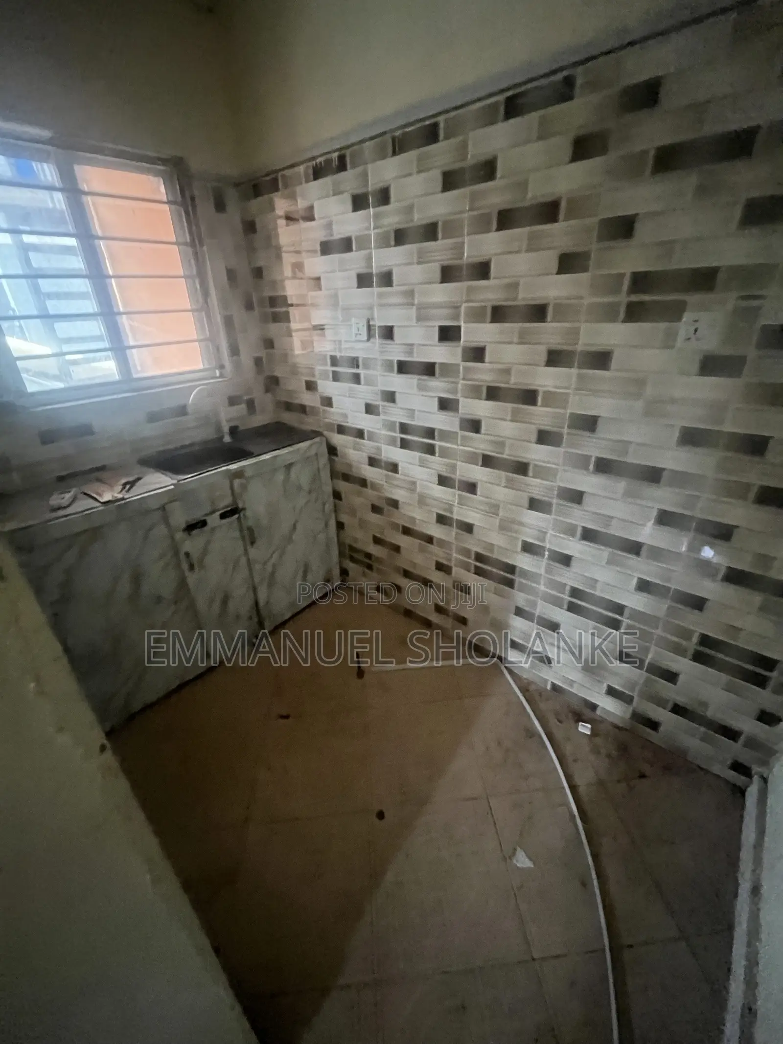 Furnished 1bdrm Apartment in Shomolu / Shomolu for rent in Shomolu / Shomolu