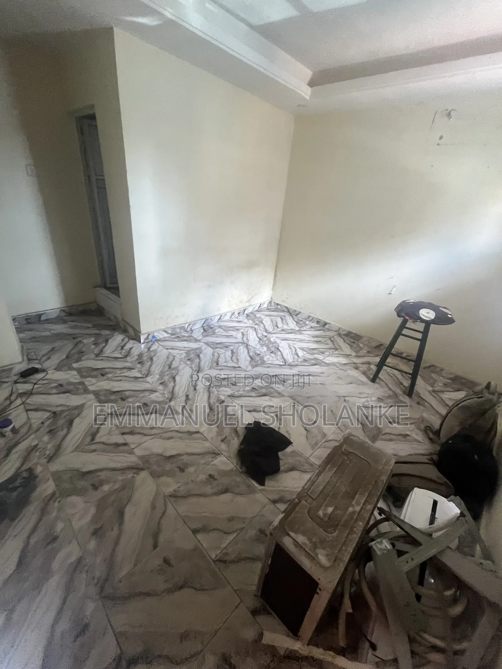Furnished 1bdrm Apartment in Shomolu / Shomolu for rent in Shomolu / Shomolu