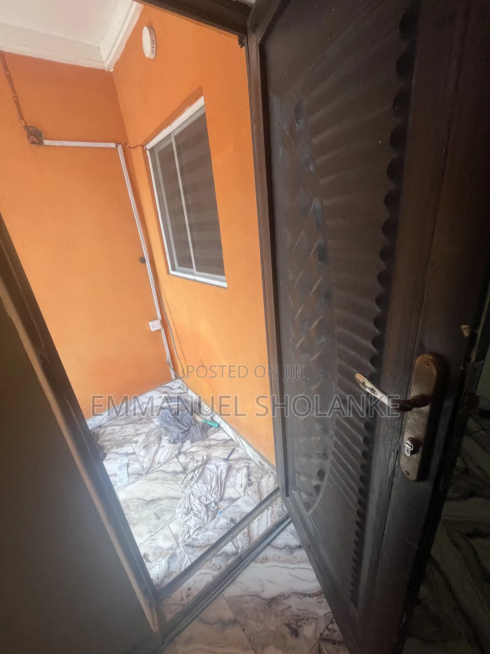 Furnished 1bdrm Apartment in Shomolu / Shomolu for rent in Shomolu / Shomolu