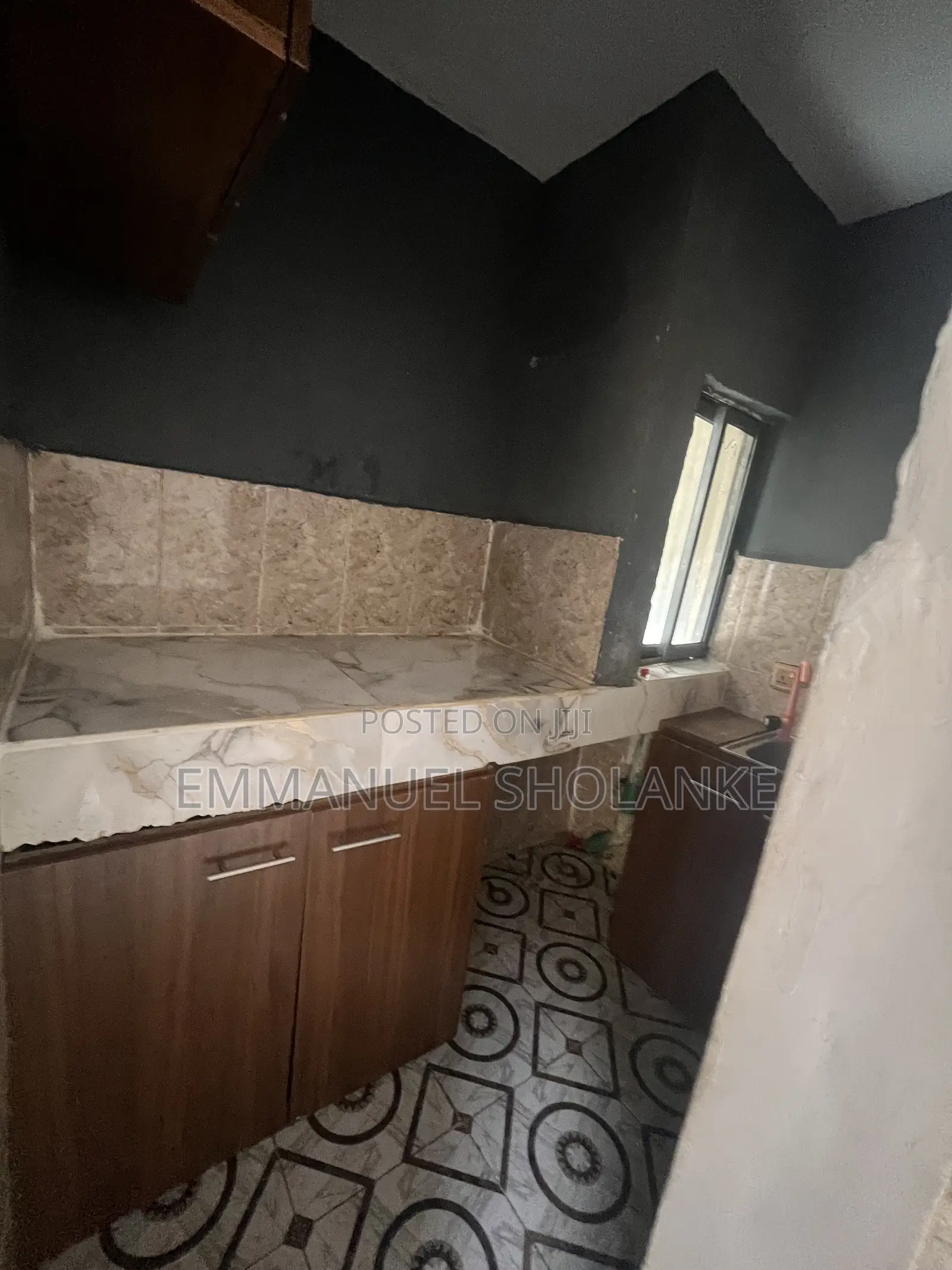Furnished 1bdrm Apartment in Shomolu / Shomolu for rent in Shomolu / Shomolu