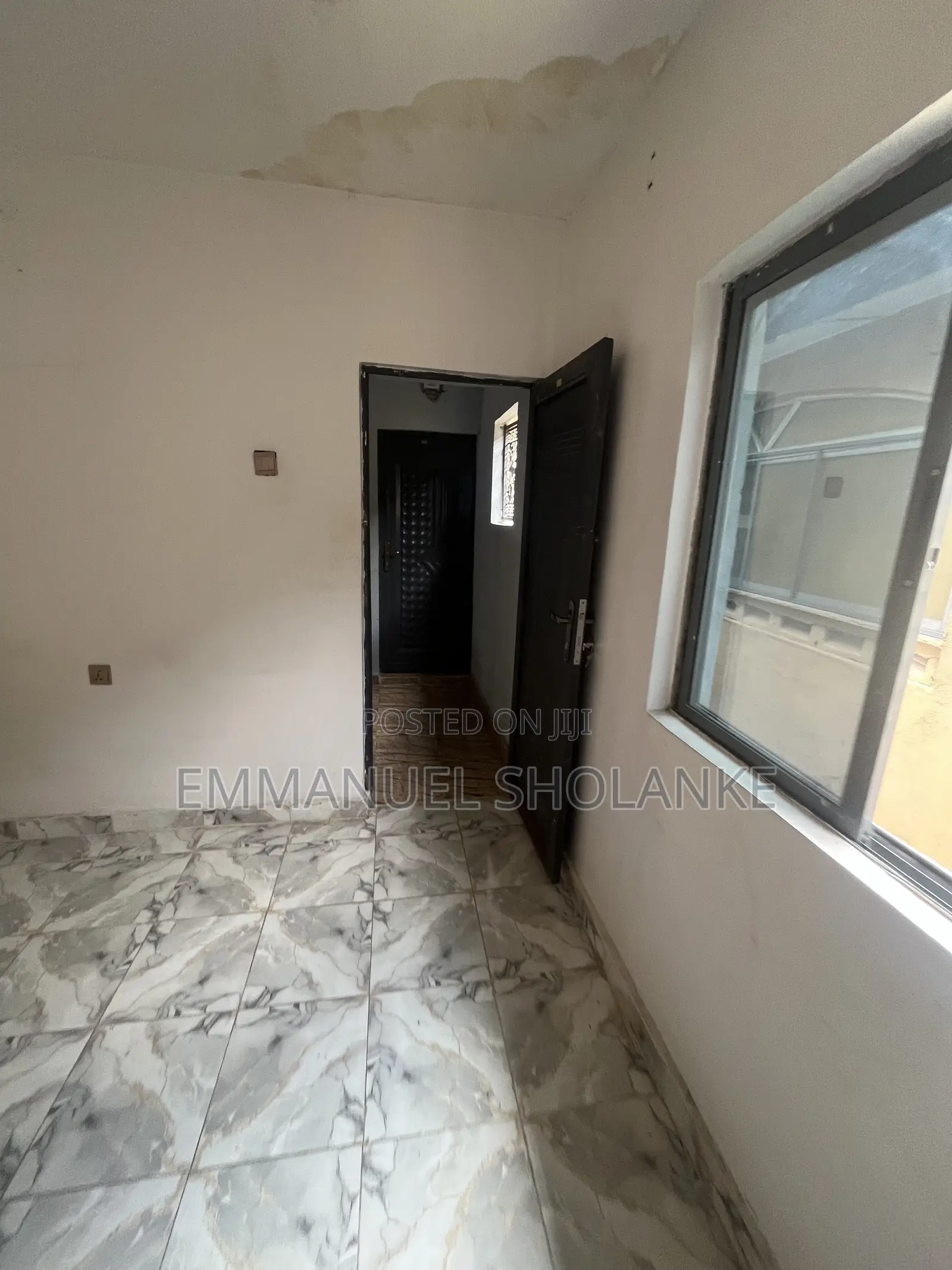 Furnished 1bdrm Apartment in Shomolu / Shomolu for rent in Shomolu / Shomolu
