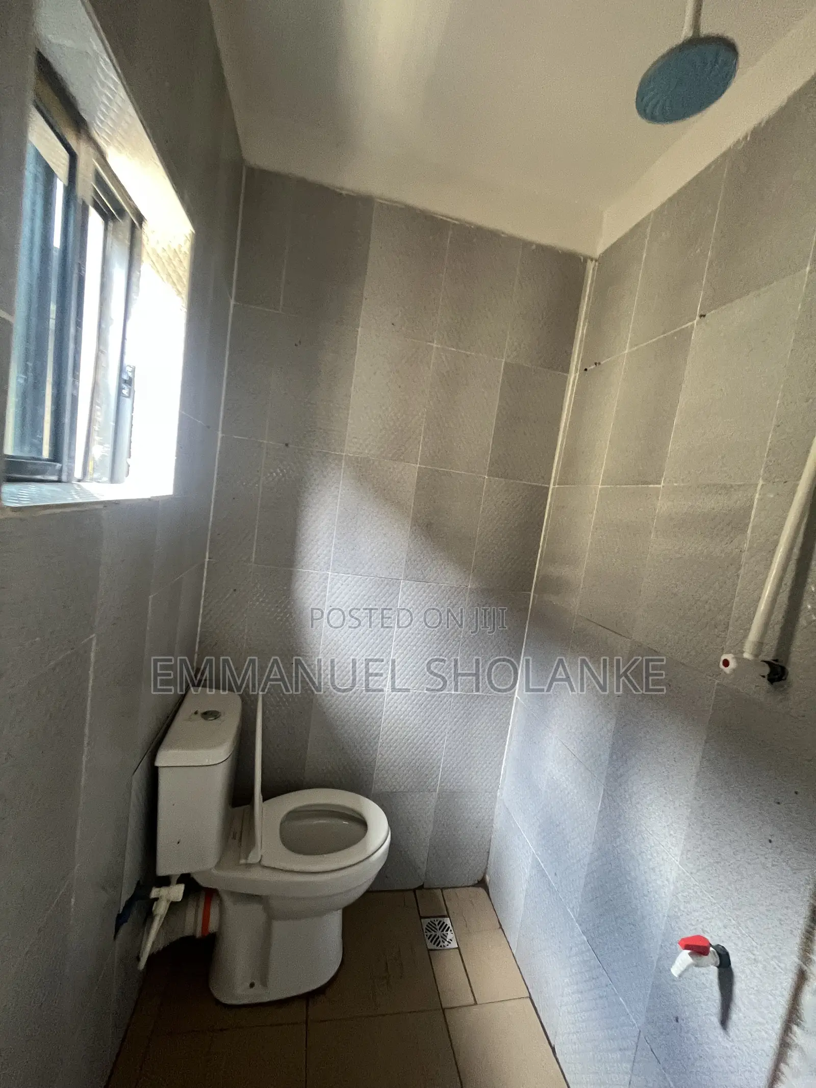 Furnished 1bdrm Apartment in Shomolu / Shomolu for rent in Shomolu / Shomolu