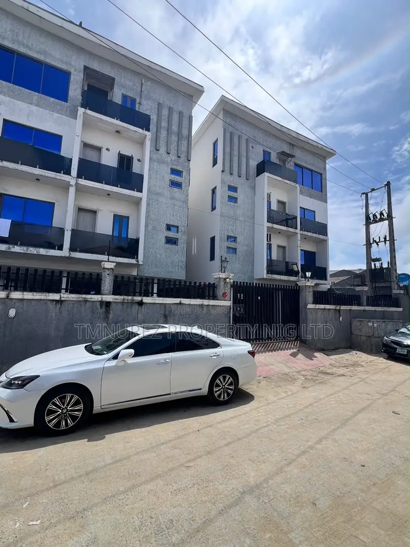 2bdrm Apartment in Ilasan, Lekki for rent in Lekki