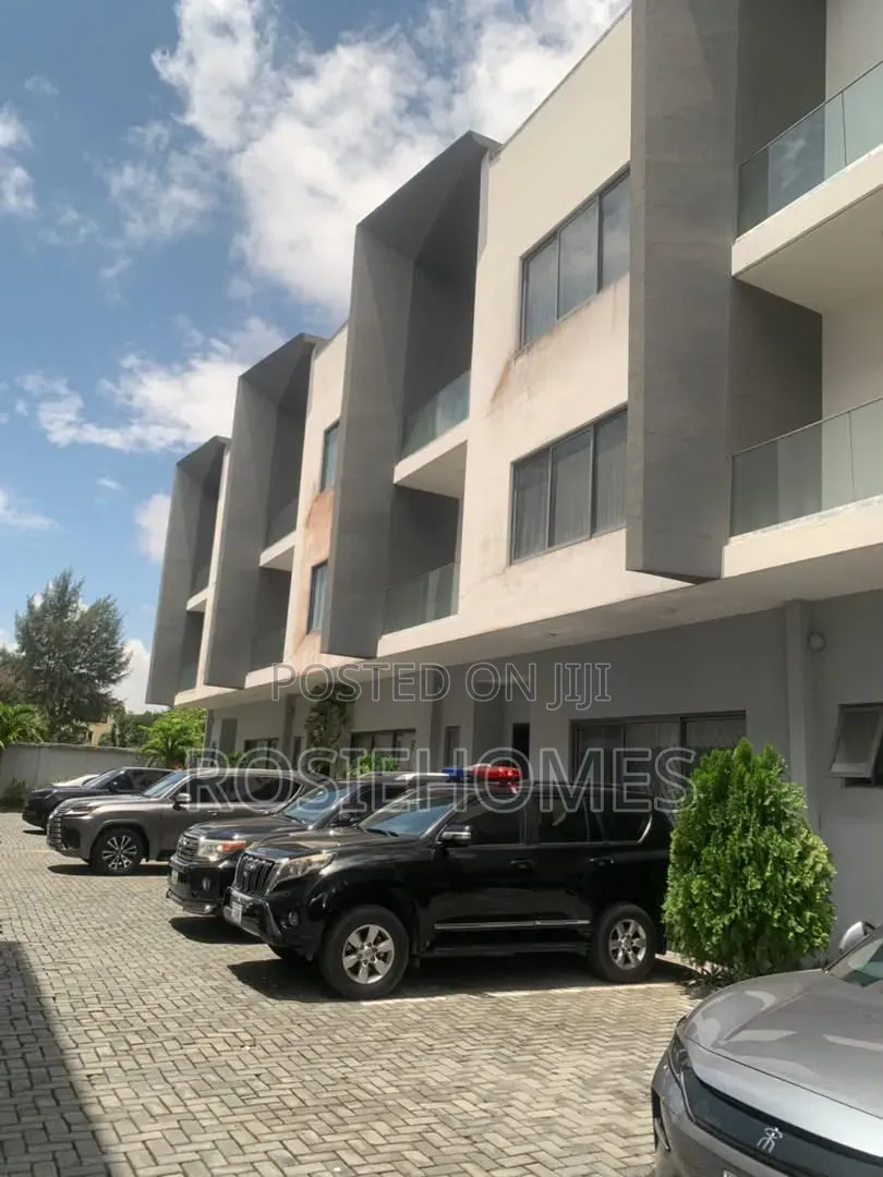 4bdrm Apartment in Banana Island, 2nd Avenue Extension for rent in 2nd Avenue Extension