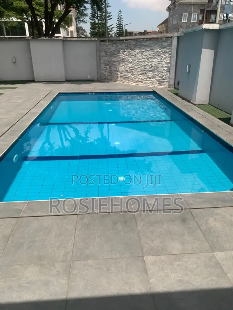4bdrm Apartment in Banana Island, 2nd Avenue Extension for rent in 2nd Avenue Extension