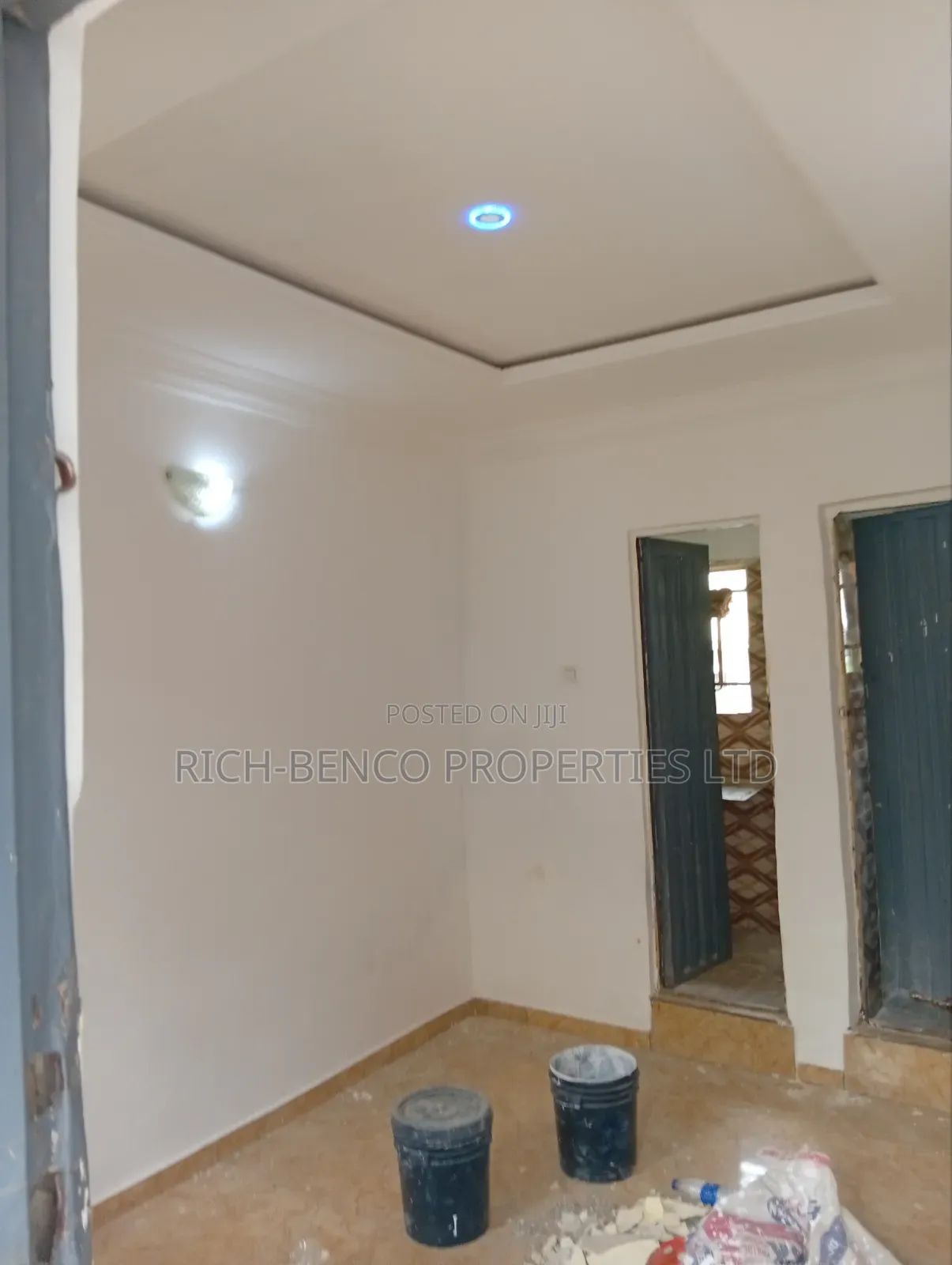 Studio Apartment in Obasanjo Road, Dutse-Alhaji for rent in Dutse-Alhaji