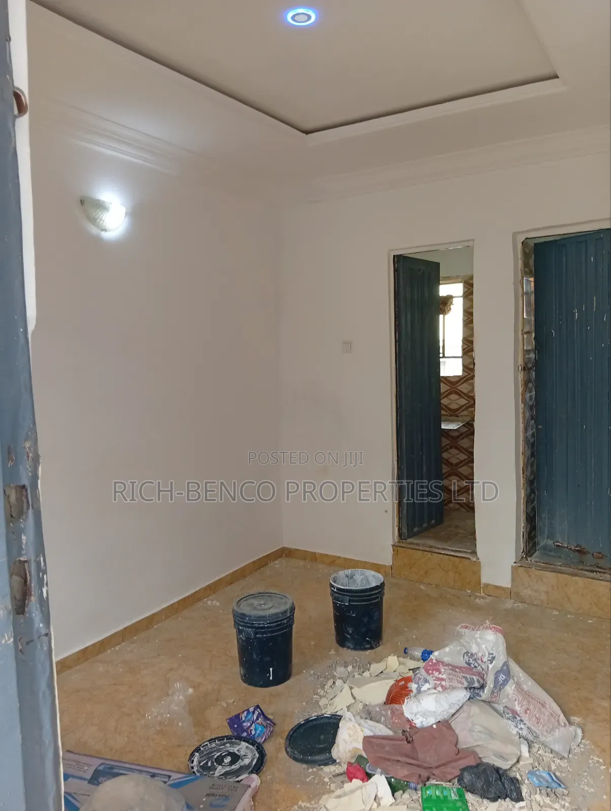 Studio Apartment in Obasanjo Road, Dutse-Alhaji for rent in Dutse-Alhaji