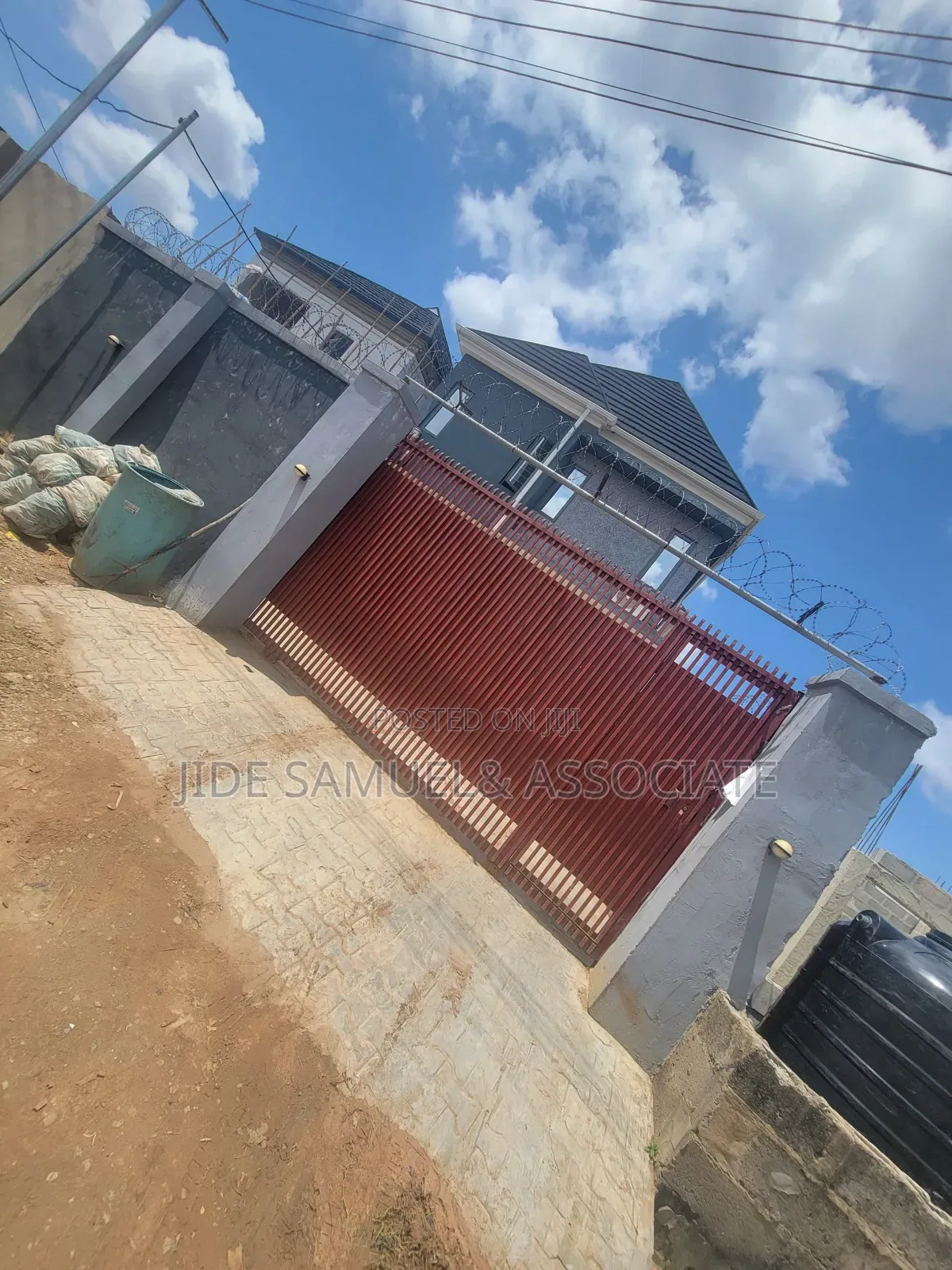 Furnished 2bdrm Block of Flats in Ayobo for rent in Ayobo
