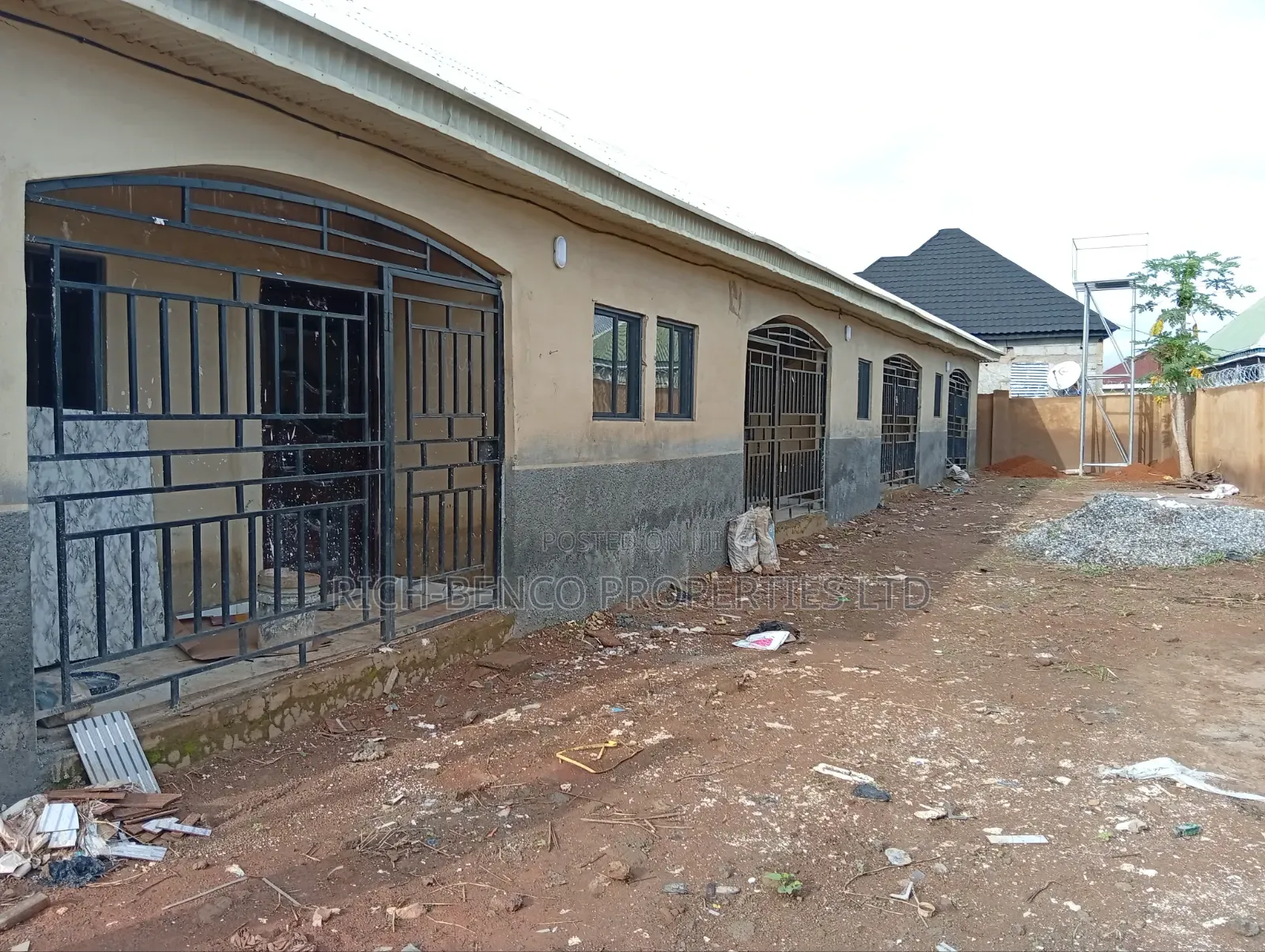 1bdrm Apartment in Jabu, Dutse-Alhaji for rent in Dutse-Alhaji