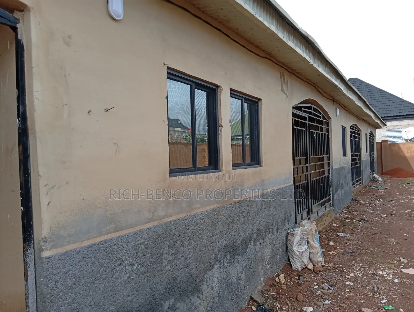 1bdrm Apartment in Jabu, Dutse-Alhaji for rent in Dutse-Alhaji