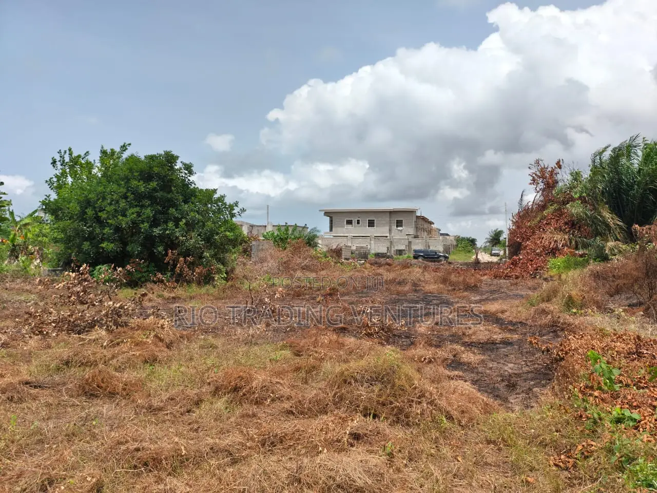 Prime 1164sqm Land in Abijo GRA, Ibeju-Lekki | C of O | ₦85M in Abijo