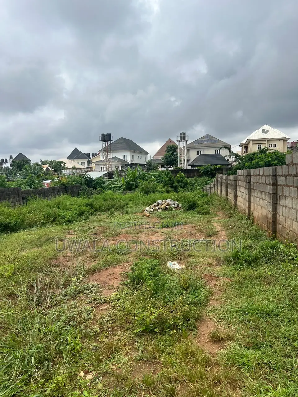 Spacious Residential Land in Apo Resettlement