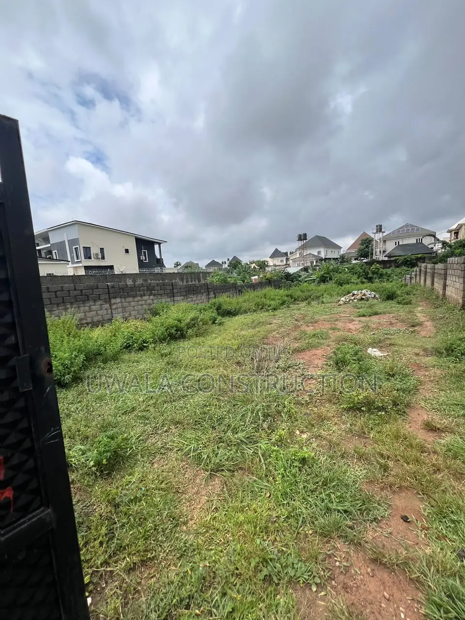 Spacious Residential Land in Apo Resettlement