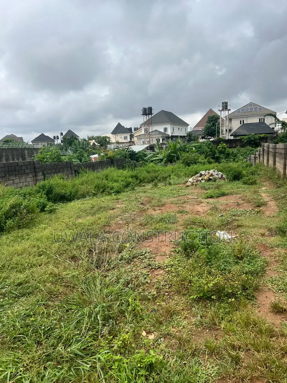 Spacious Residential Land in Apo Resettlement