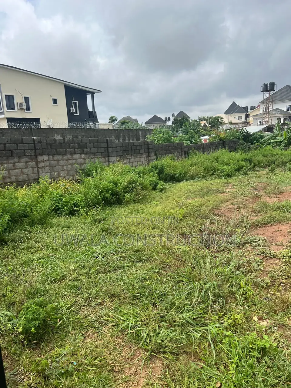 Spacious Residential Land in Apo Resettlement