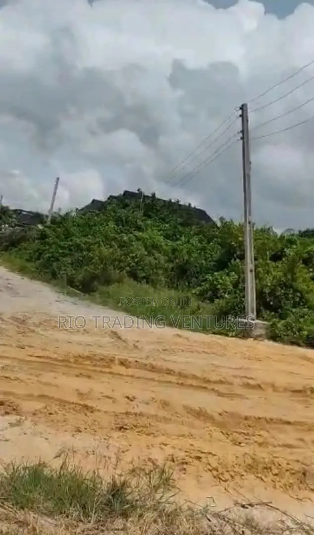 Prime 1164sqm Land in Abijo GRA, Ibeju-Lekki | C of O | ₦85M in Abijo