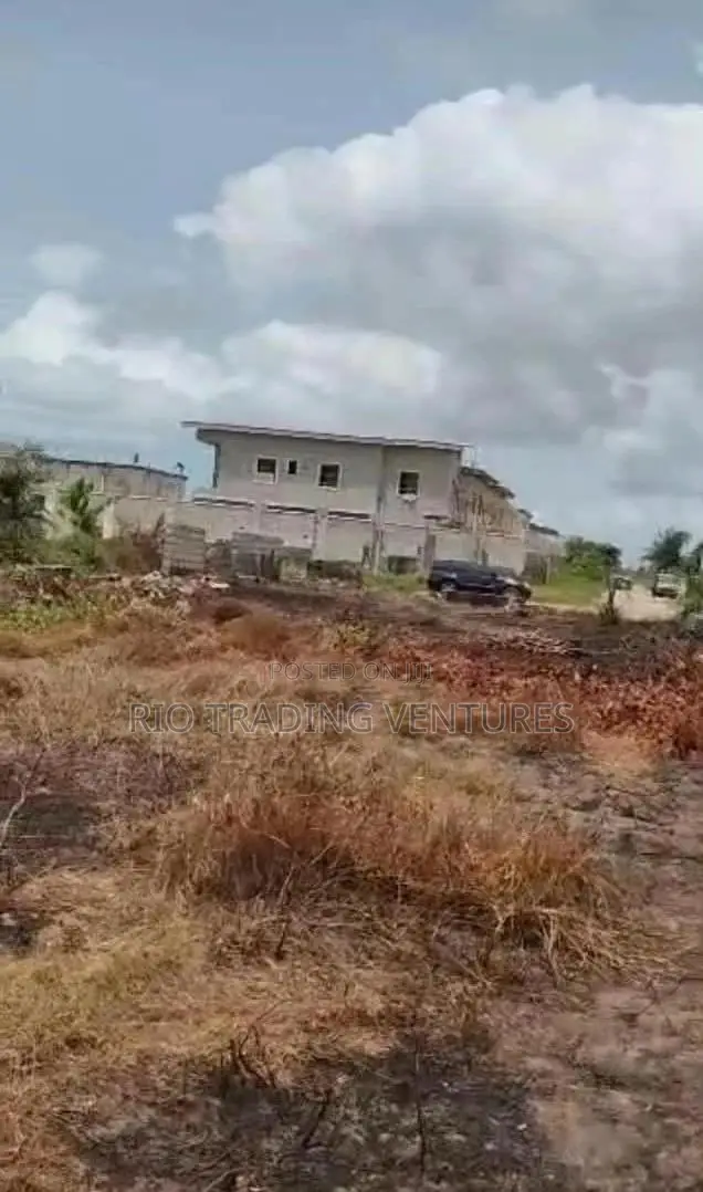 Prime 1164sqm Land in Abijo GRA, Ibeju-Lekki | C of O | ₦85M in Abijo