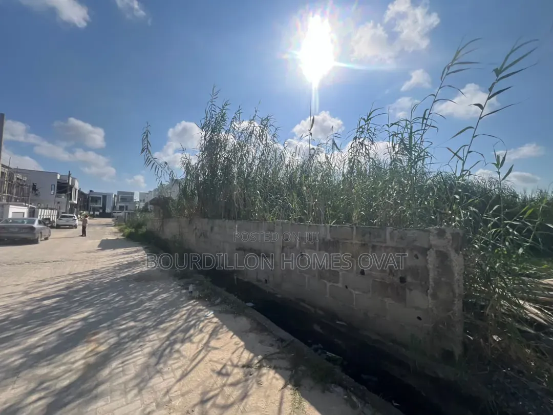 620sqm Residential Land in Ado / Ajah