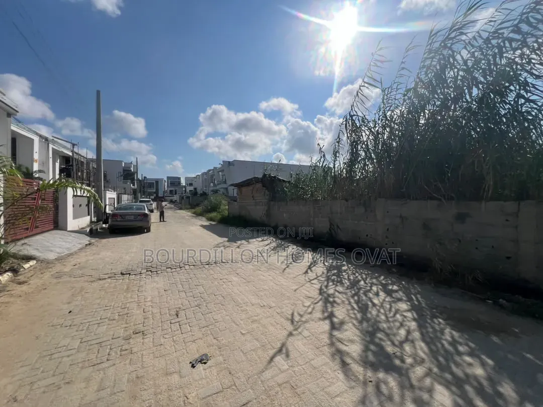 620sqm Residential Land in Ado / Ajah