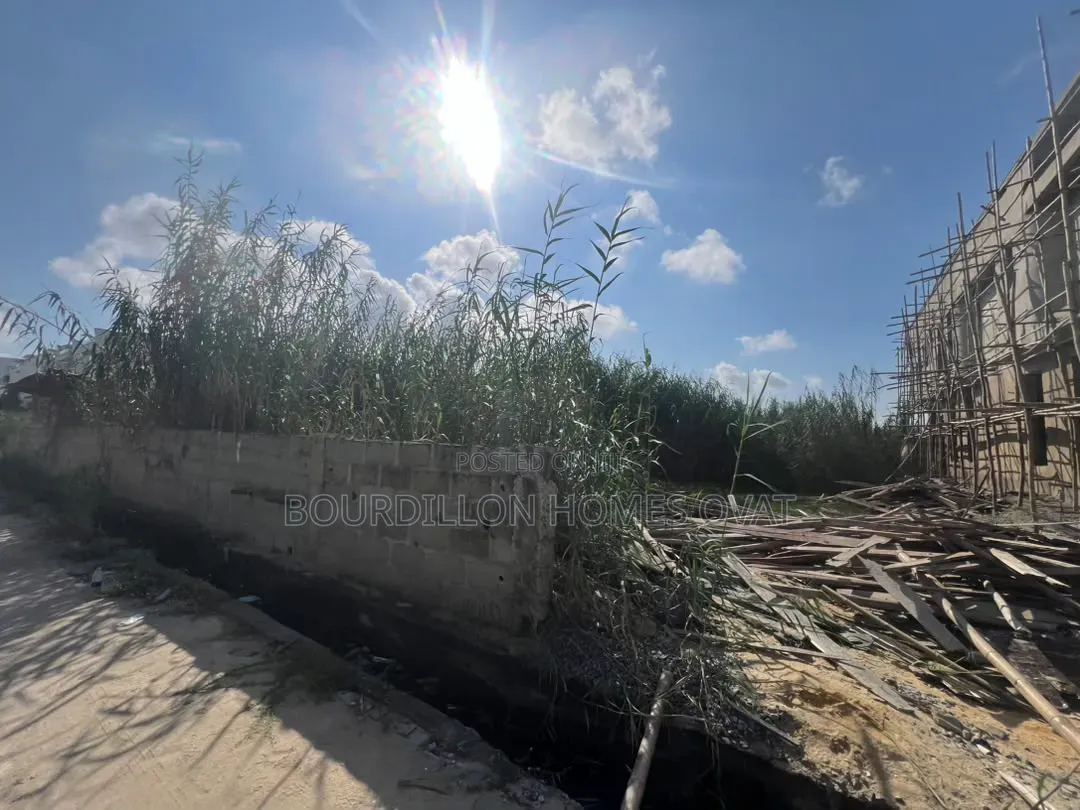 620sqm Residential Land in Ado / Ajah