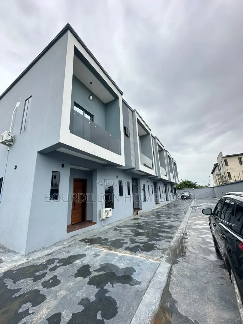 4bdrm Duplex in Abraham Adesanya for sale in Abraham Adesanya Estate