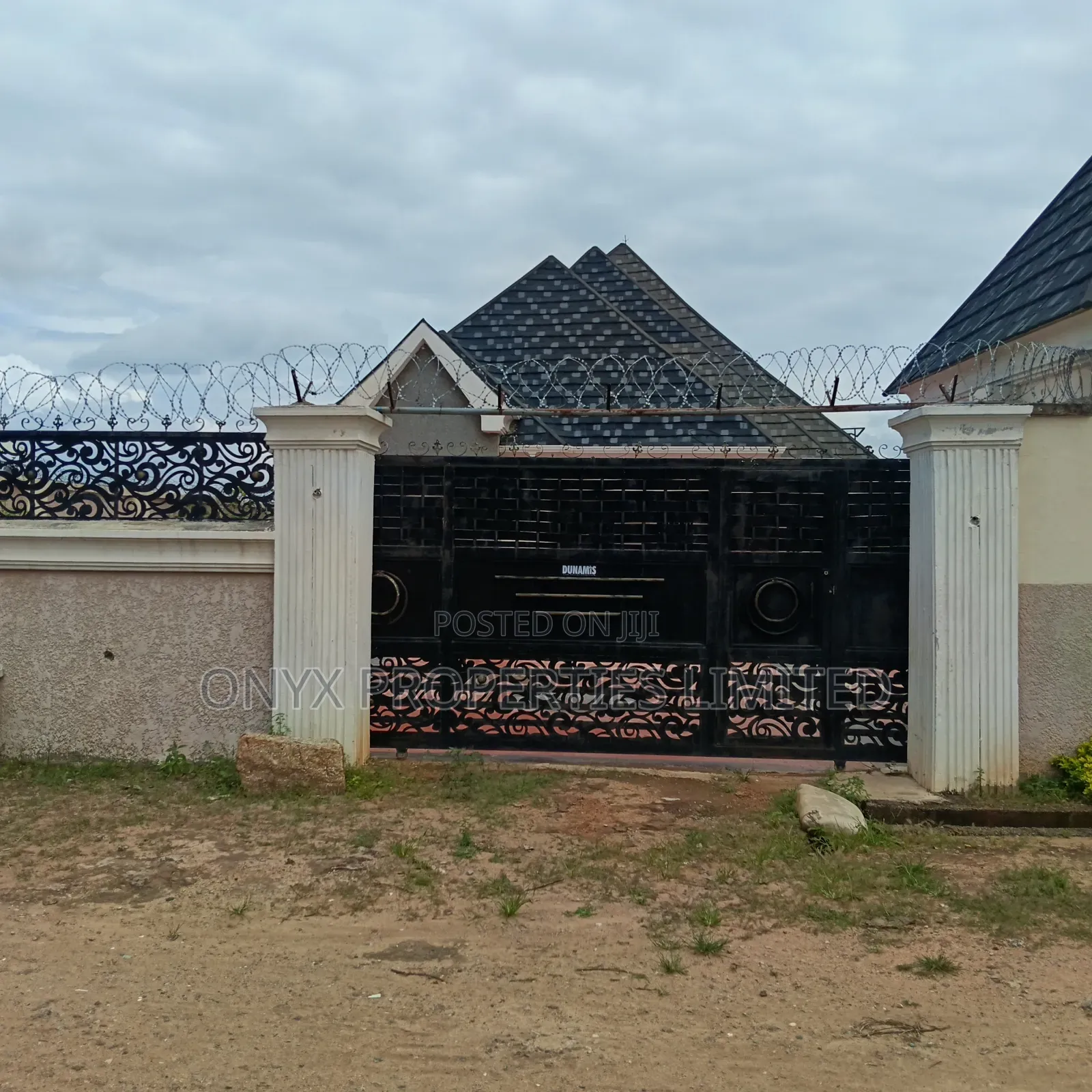 Furnished 4bdrm House in Karu-Nasarawa for sale in Karu-Nasarawa
