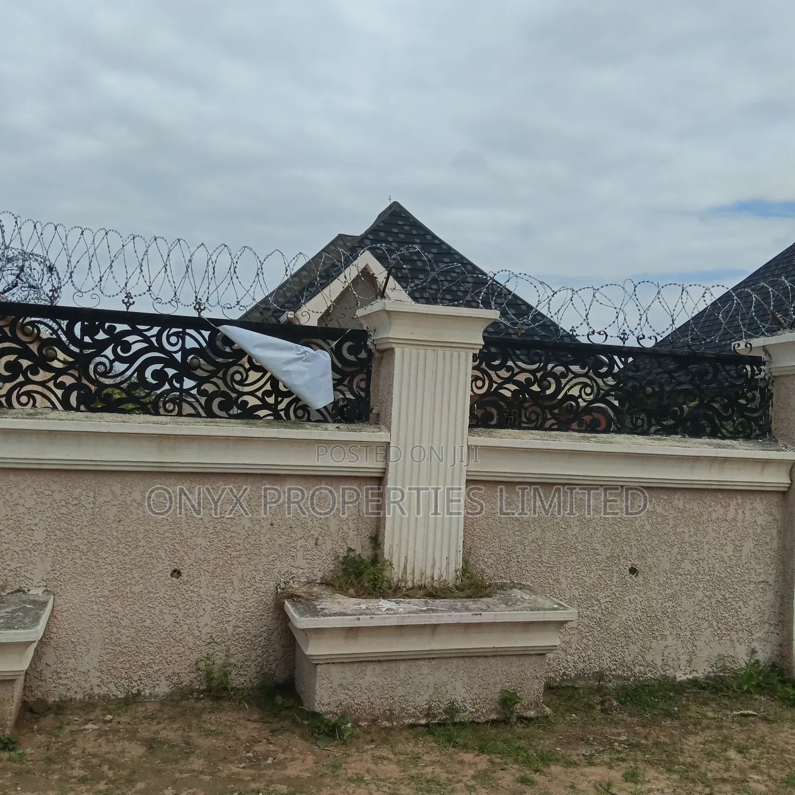 Furnished 4bdrm House in Karu-Nasarawa for sale in Karu-Nasarawa
