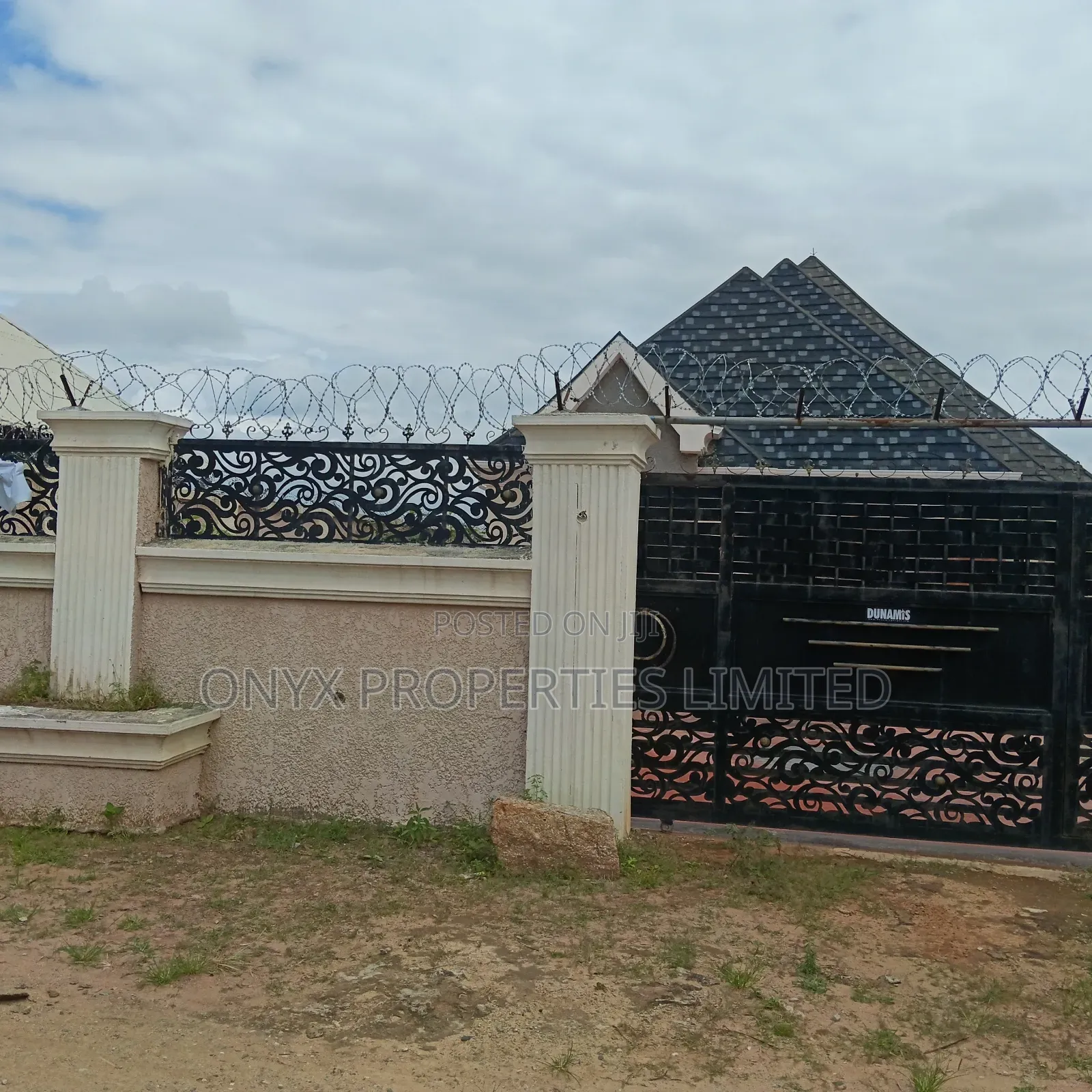 Furnished 4bdrm House in Karu-Nasarawa for sale in Karu-Nasarawa